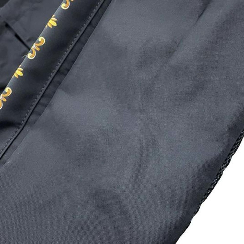 Pre-Loved Fendi Versace Fendace Zucca Nylon Backpack - Picture 9 of 9